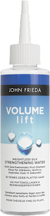 Volume Lift Weightless Silk Strengthening Water John Frieda