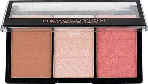 Ultra Sculpt & Contour paleta za konturiranje – Ultra Fair C01 REVOLUTION