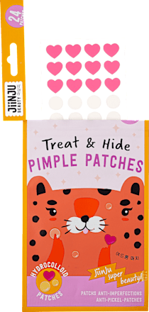 Anti Pickel Patches Treat & Hide JiiNJU BEAUTY