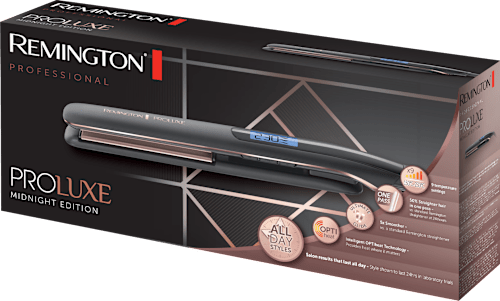 PROluxe uređaj za ravnanje kose Midnight REMINGTON