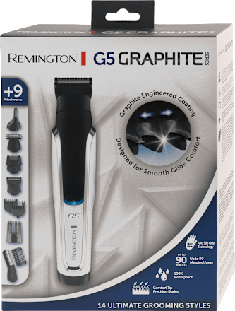 Graphite G5 set za osobnu njegu – PG5000 REMINGTON