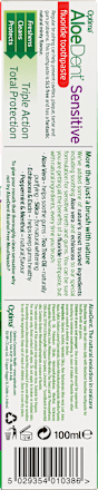 Zahnpasta Aloe Vera Sensitive AloeDent