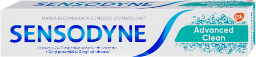 Advance Clean pasta za zube  SENSODYNE