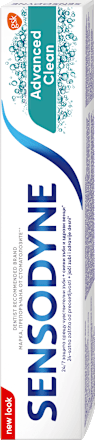 Паста за зъби Advanced clean SENSODYNE