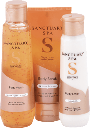 Darčekové balenie Signature SANCTUARY SPA