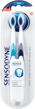 Repair & Protect četkica za zube – soft SENSODYNE