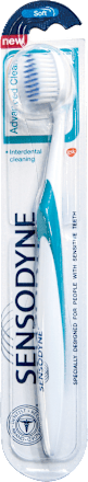 Четка за зъби Advanced clean, различни цветове/мотиви SENSODYNE
