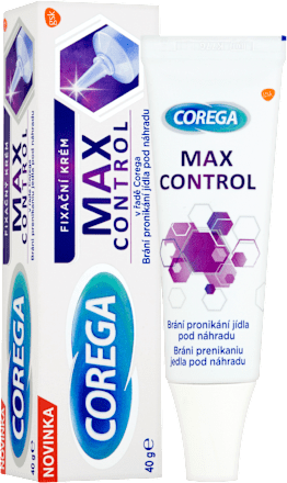 fixační krém Power Max COREGA