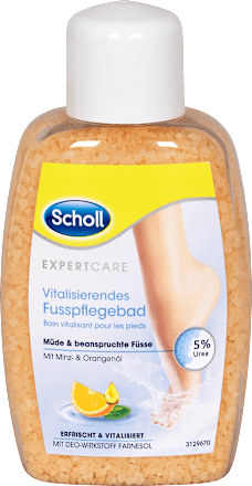 Fußpflege Bad Vitalisierend Scholl