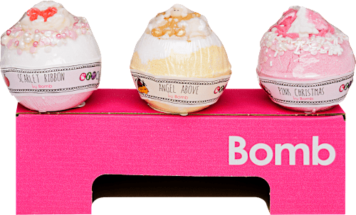 Pink Karácsony ajándékcsomag Bomb