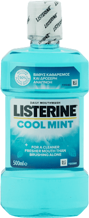 COOL MINT - tečnost za ispiranje usta  LISTERINE