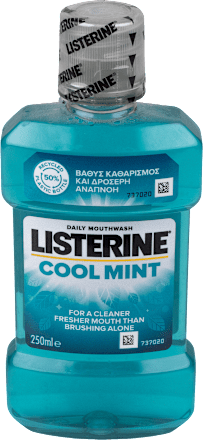 COOL MINT - tečnost za ispiranje usta LISTERINE