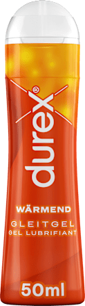 Play Wärmend Gleitgel Durex