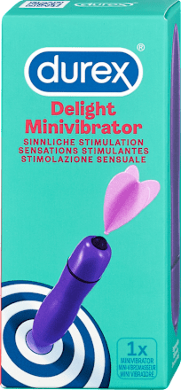 Vibrator Delight Mini Durex