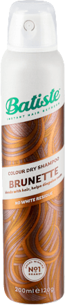 Šampon za suvo pranje kose, BRUNETTE Batiste