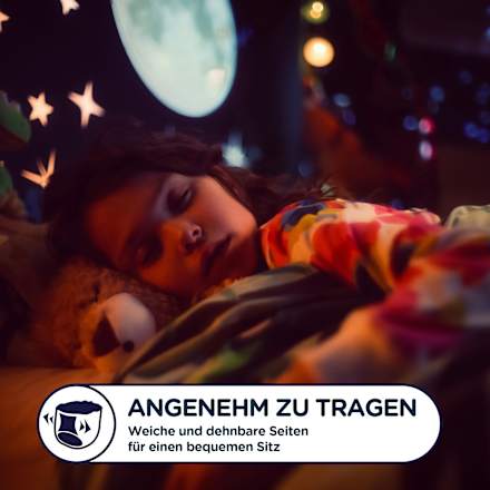 Pyjama Pants Mädchen 8-13 Jahre HUGGIES DryNites