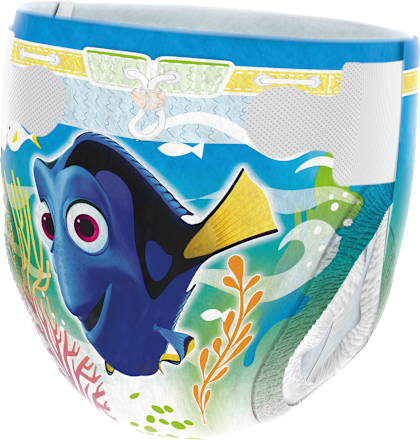 Schwimmwindeln, Gr. 2-3 (3-8 kg) Huggies Little Swimmers