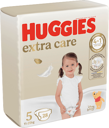Windeln extra care Gr. 5 (11-25 kg) Disney Huggies