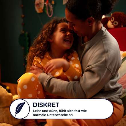 Pyjama Pants Mädchen 8-13 Jahre HUGGIES DryNites