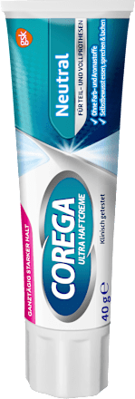 Haftcreme Ultra Neutral COREGA