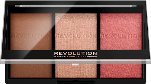 Палитра за контуриране Ultra Sculpt & Contour C01 REVOLUTION