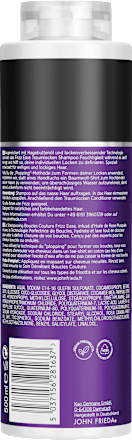 Shampoo Frizz Ease Traumlocken John Frieda
