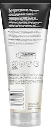 Conditioner Blonde+ Repair System John Frieda