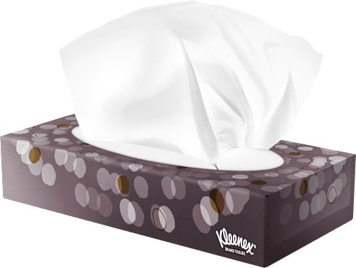 Taschentücher Box Ultra Soft Kleenex