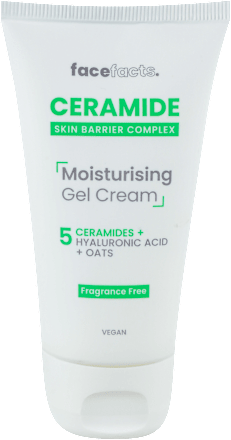 Ceramide hidratantna gel krema facefacts