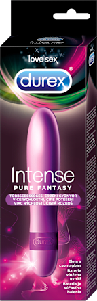 Intense Pure Fantasy vibrator  durex
