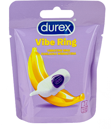 Вибриращ пръстен Intense durex