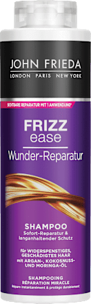 Frizz ease Wunder-Reparatur Shampoo John Frieda