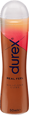 Síkosító gél Real Feel Durex