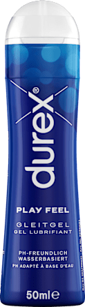 Gleitgel Play Feel  Durex