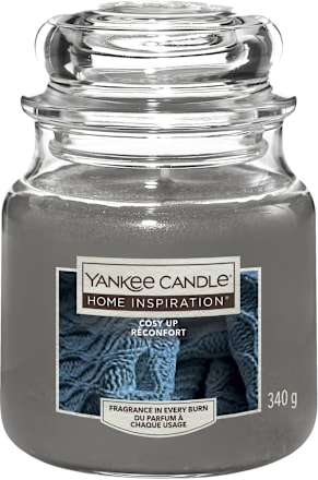 Lumânare parfumată cosy up YANKEE CANDLE