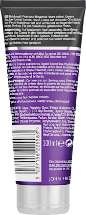 Frizz ease Zauberformel John Frieda