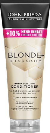 Conditioner Blonde+ Bond Building John Frieda