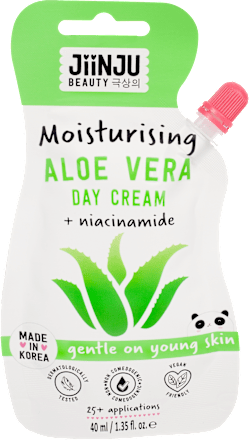 Tagescreme Aloe Vera JiiNJU BEAUTY