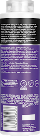 Conditioner Frizz ease Wunder Reparatur  John Frieda