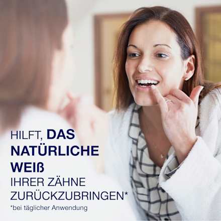 Zahnpasta MultiCare Sanftweiß SENSODYNE