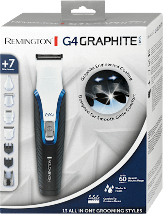 Graphite G4 set za osobnu njegu – PG4000 REMINGTON
