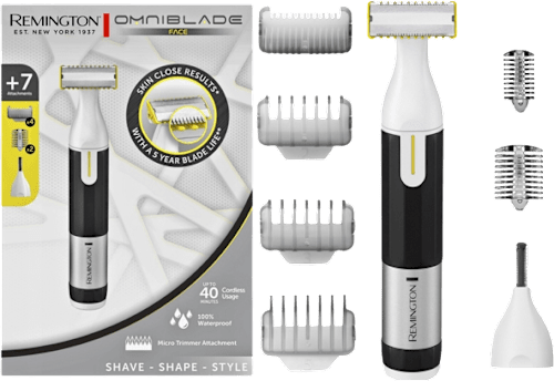 Trimer omniblade face HG2000 Remington