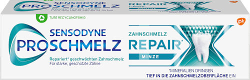 Zahnpasta ProSchmelz Repair Minze  SENSODYNE