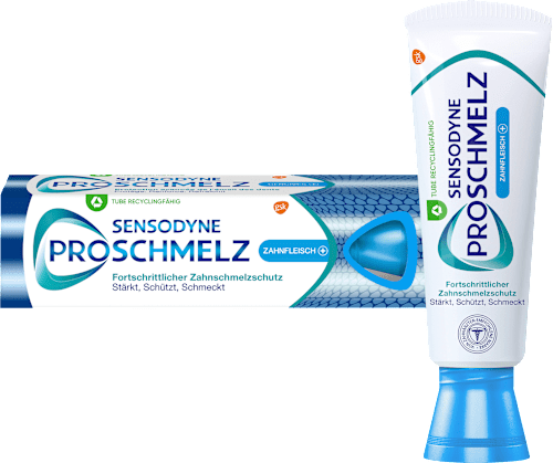 Zahnpasta ProSchmelz Zahnfleisch SENSODYNE