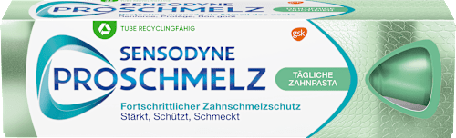 Zahnpasta ProSchmelz Zahnschmelzschutz SENSODYNE