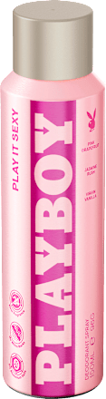 Deospray Play it Sexy PLAYBOY