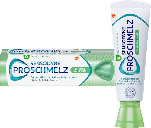 Zahnpasta ProSchmelz Zahnschmelzschutz SENSODYNE