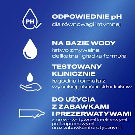 Durex żel intymny Originals  Durex