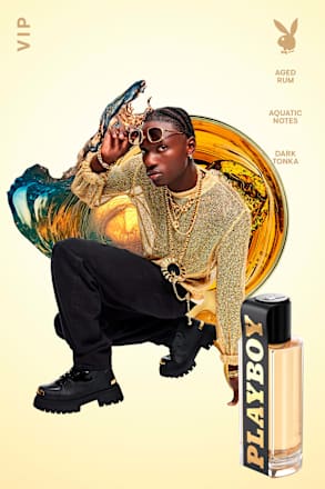 Eau de Toilette VIP PLAYBOY