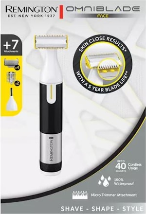 Trimer omniblade face HG2000 Remington